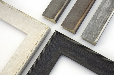 ga黄金甲再生PS仿木框条