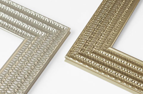 ga黄金甲再生PS仿金属框条